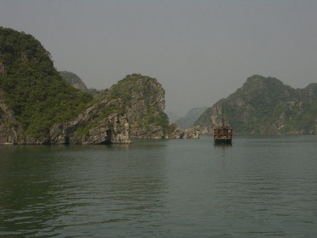 Urlaub in Vietnam 2007